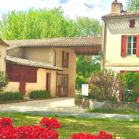 La Carreterie - Maison De Famille{S} Pineuilh ภายนอก รูปภาพ