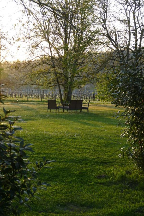 La Carreterie - Maison De Famille{S} Pineuilh ภายนอก รูปภาพ