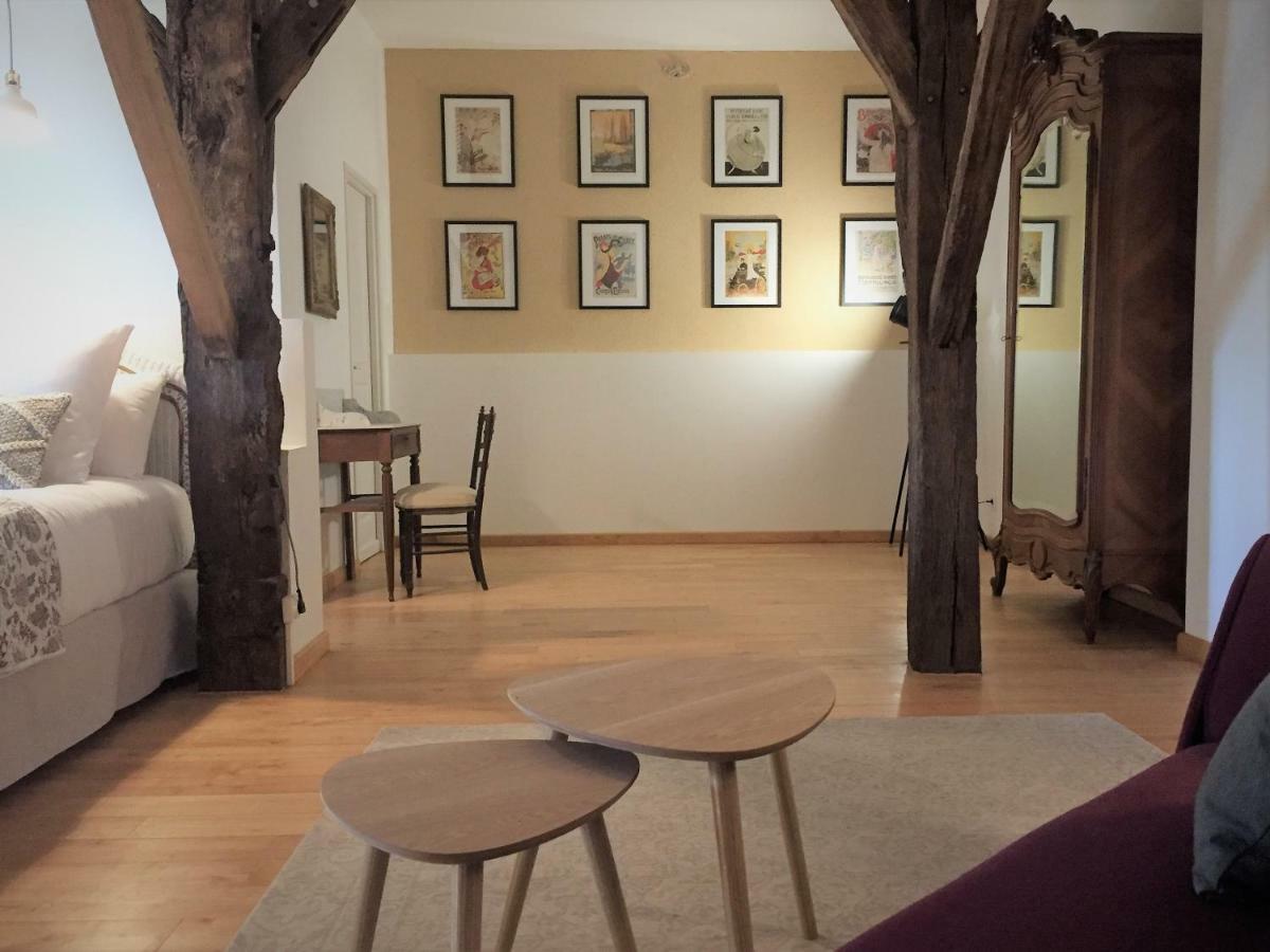 La Carreterie - Maison De Famille{S} Pineuilh ภายนอก รูปภาพ