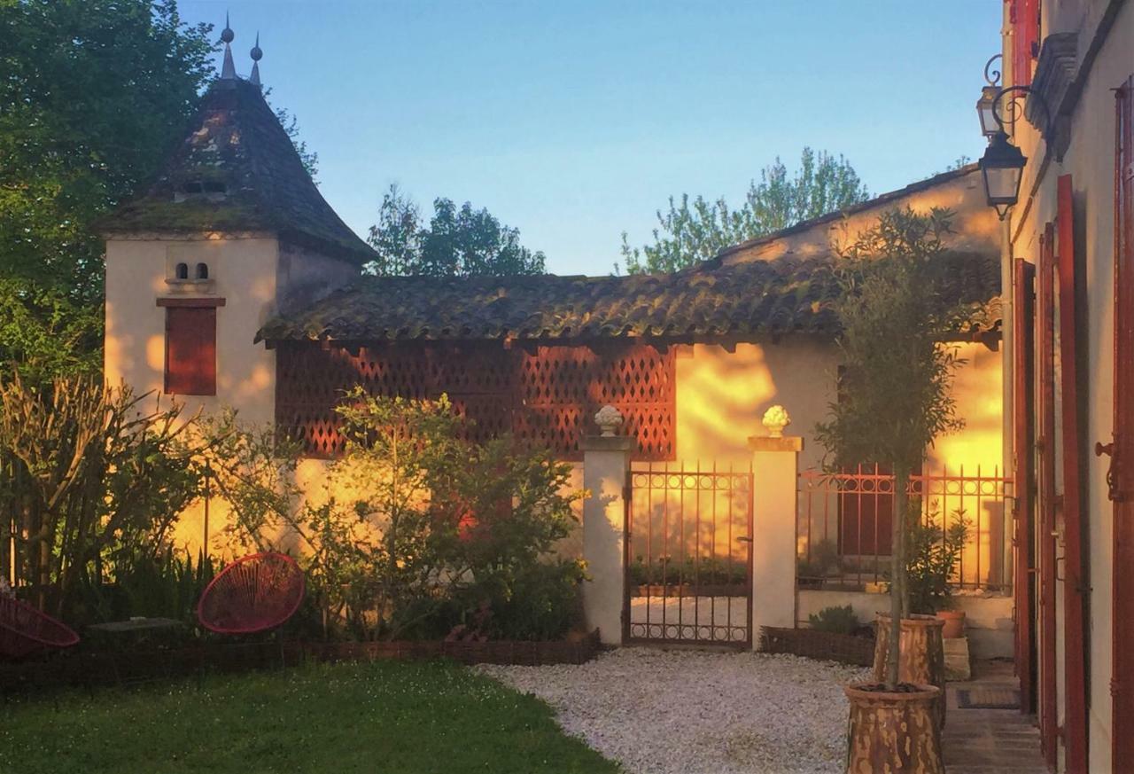 La Carreterie - Maison De Famille{S} Pineuilh ภายนอก รูปภาพ