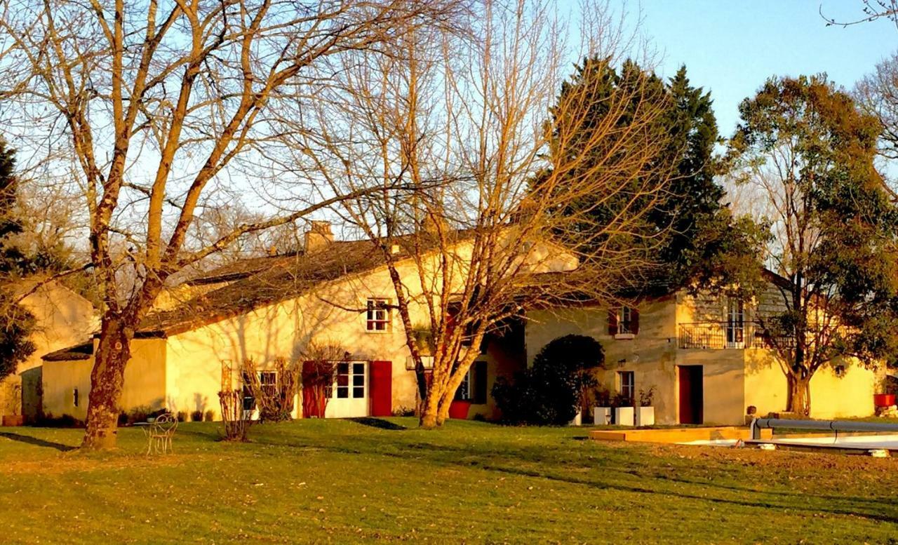 La Carreterie - Maison De Famille{S} Pineuilh ภายนอก รูปภาพ