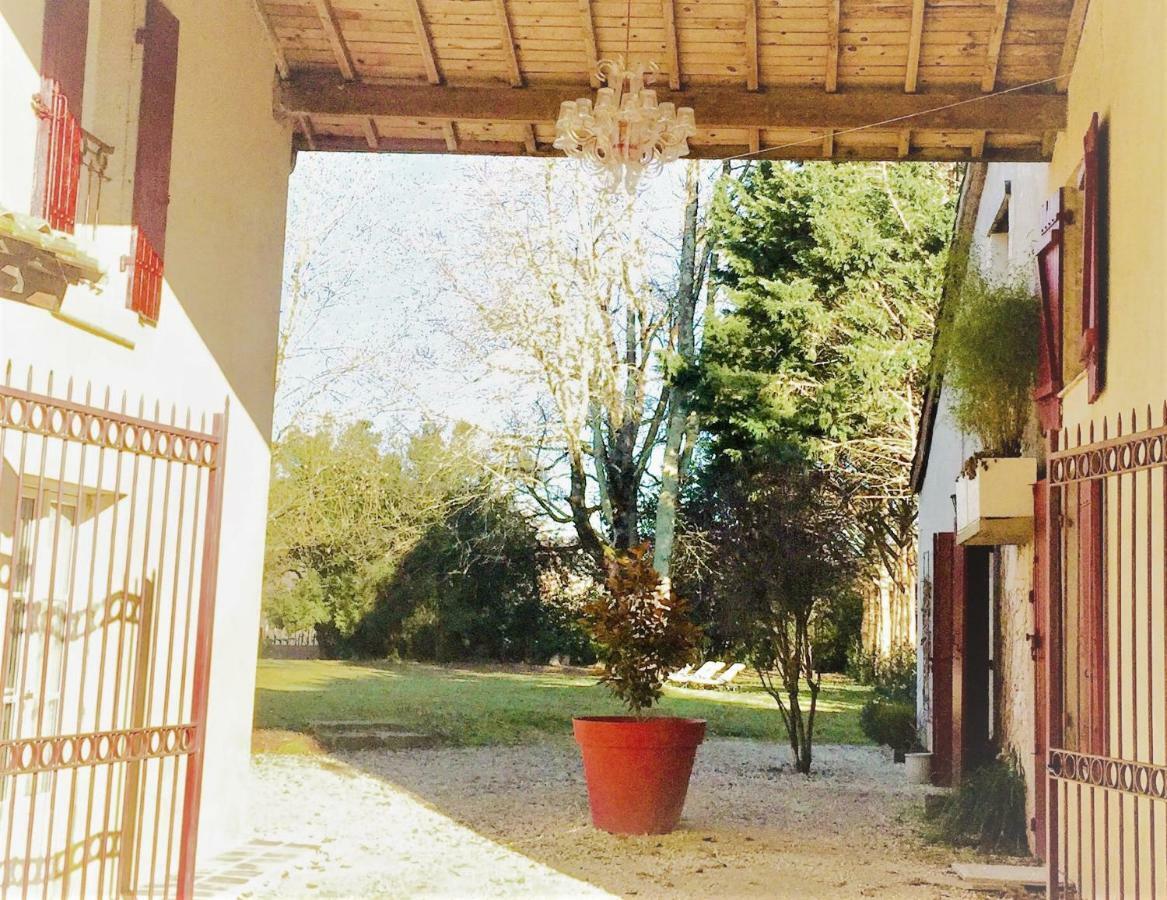 La Carreterie - Maison De Famille{S} Pineuilh ภายนอก รูปภาพ