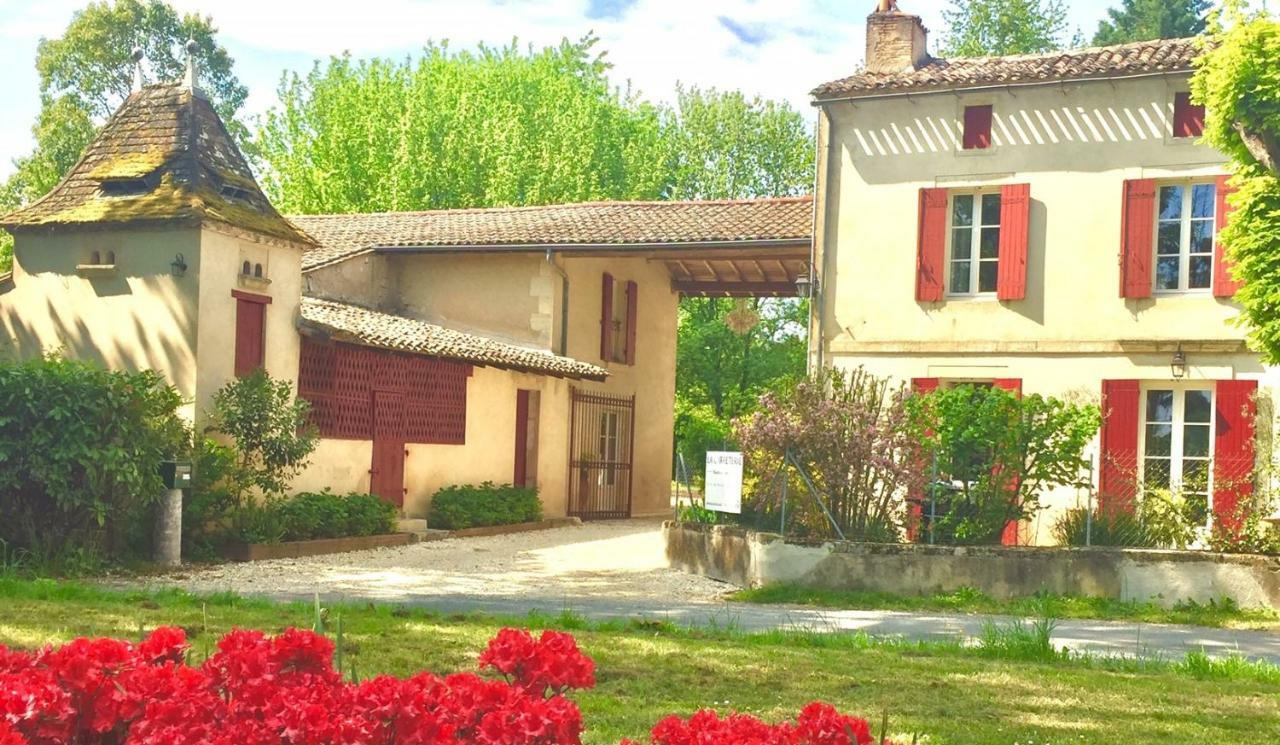 La Carreterie - Maison De Famille{S} Pineuilh ภายนอก รูปภาพ