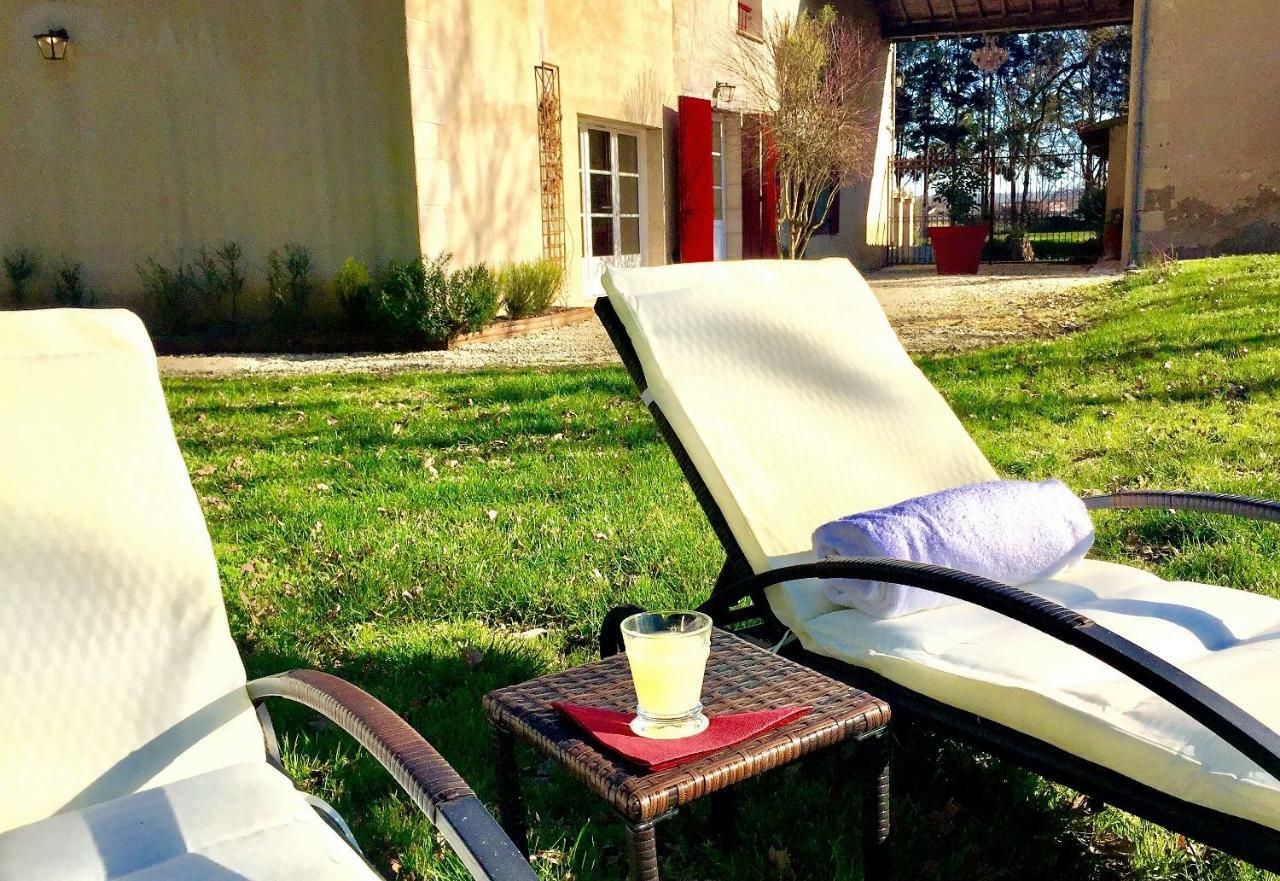 La Carreterie - Maison De Famille{S} Pineuilh ภายนอก รูปภาพ