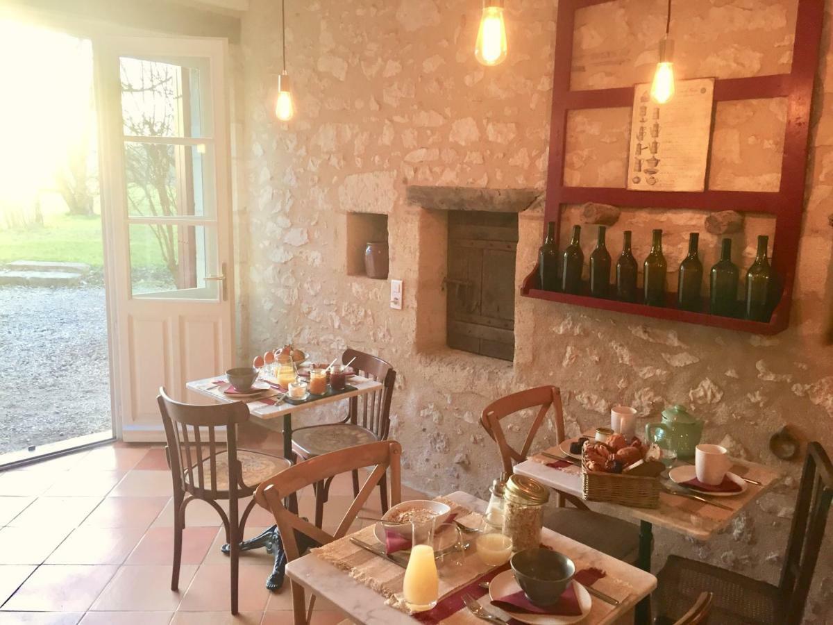 La Carreterie - Maison De Famille{S} Pineuilh ภายนอก รูปภาพ