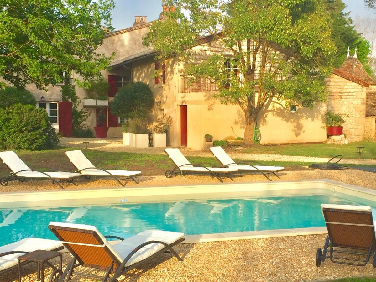 La Carreterie - Maison De Famille{S} Pineuilh ภายนอก รูปภาพ